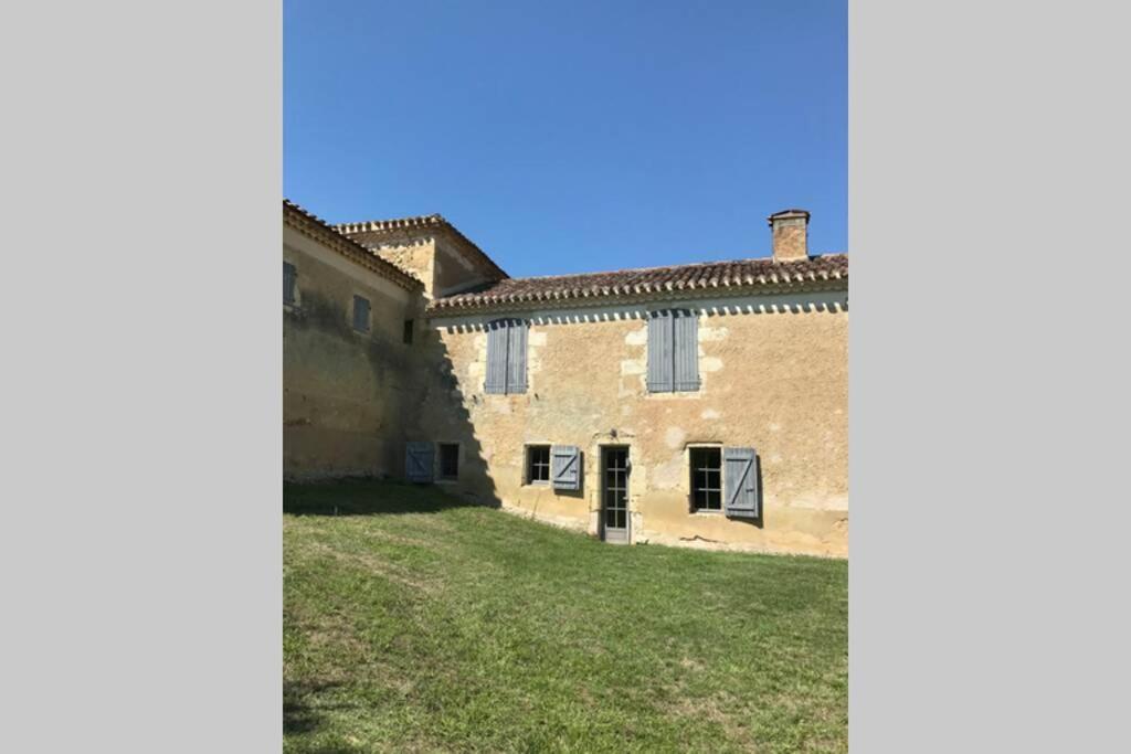 Maison Gasconne Au Calme Au Coeur Du Gers Duran Exterior photo